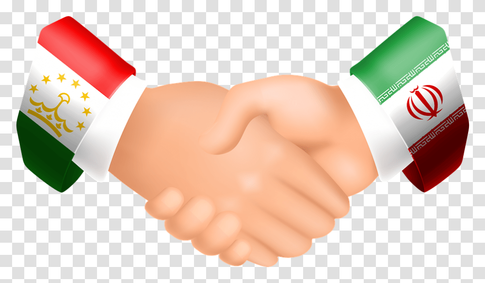 Handshake Iran Tajikistan Afghanistan Khujand Shake Hands Background, Person, Human Transparent Png