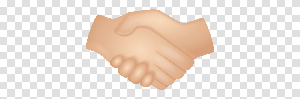 Handshake Light Skin Tone Icon Fist, Person, Human, Wrist Transparent Png
