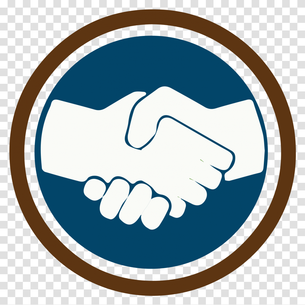 Handshake Logo Picture 679173 Hand Shake Logo Transparent Png