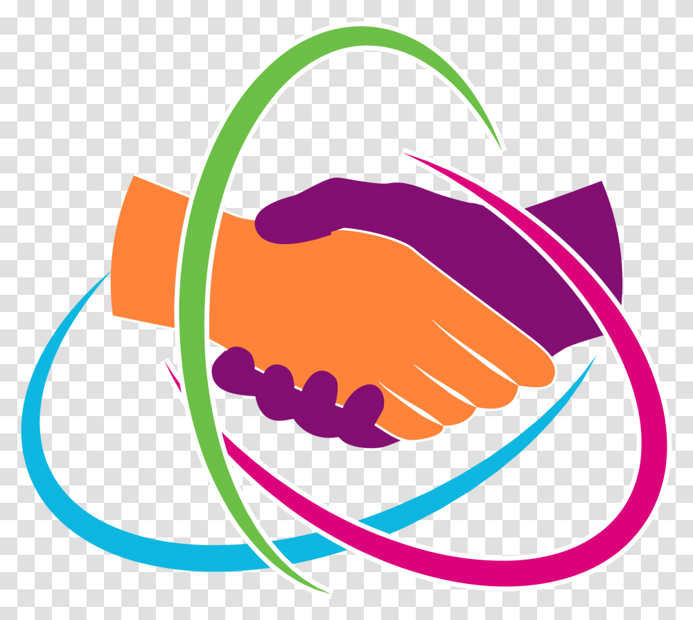 Handshake Logo Picture Handshake Logo Design, Washing Transparent Png