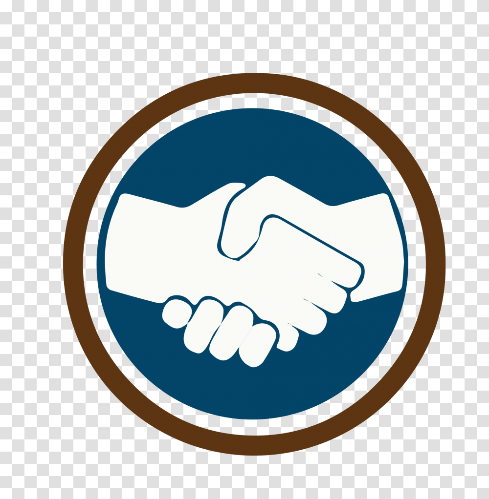 Handshake Logo Transparent Png