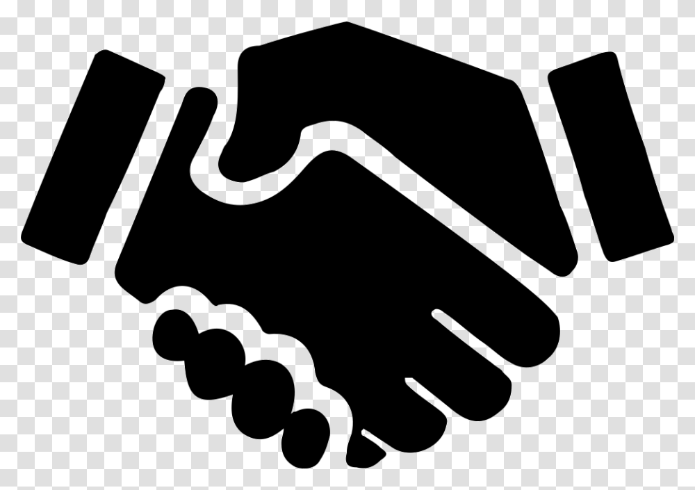 Handshake Signing Icon, Hammer, Tool, Axe Transparent Png