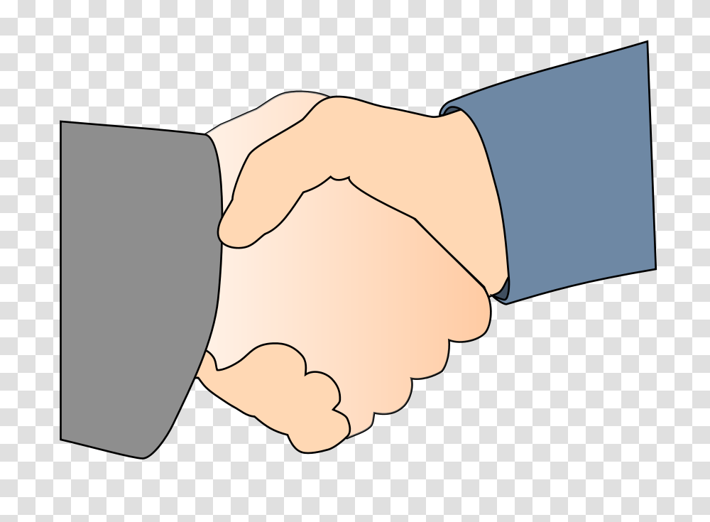 Handshake With Border Clipart For Web Transparent Png