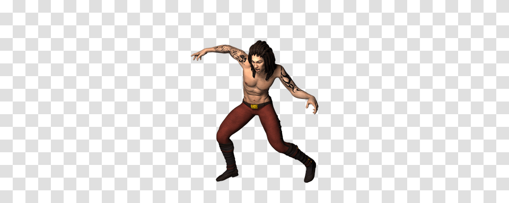Handsome Person, Skin, Tattoo Transparent Png