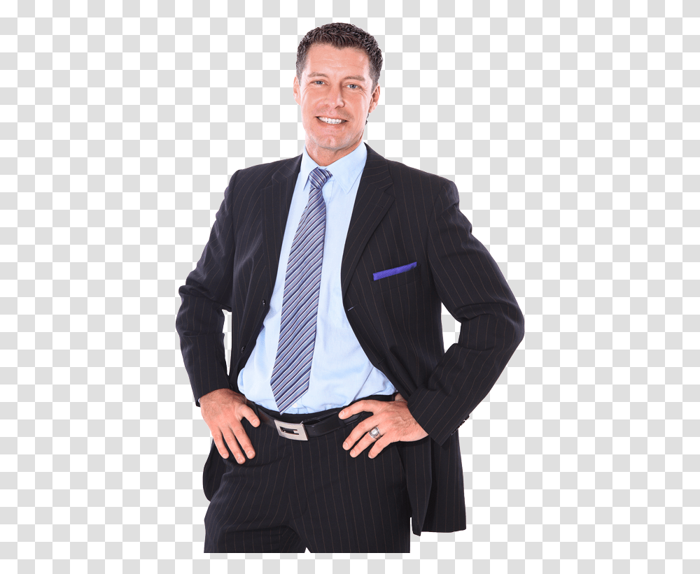 Handsome Business Man Real Estate Agent Man, Tie, Accessories, Accessory Transparent Png