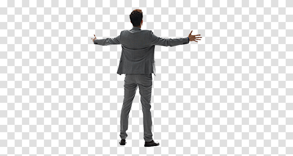 Handsome Man Download Portable Network Graphics, Suit, Overcoat, Standing Transparent Png