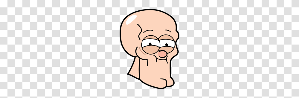 Handsome Squidward Squidward Falling Know Your Meme, Head, Face, Mustache, Jaw Transparent Png