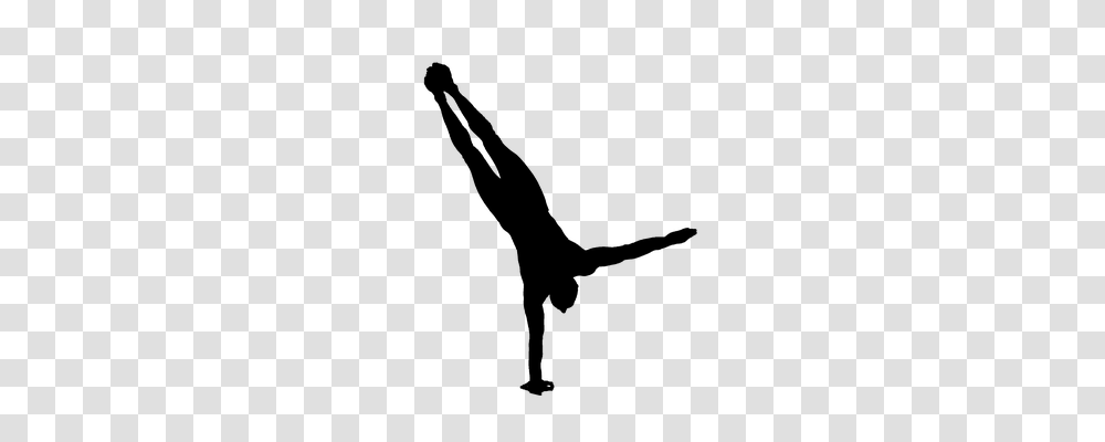 Handstand Person, Gray, World Of Warcraft Transparent Png