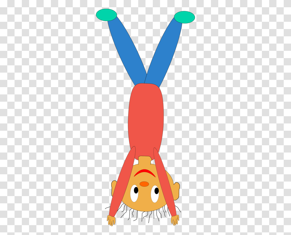 Handstand Gymnastics Computer Icons Download Cartwheel Free, Plant, Vegetable, Food, Carrot Transparent Png