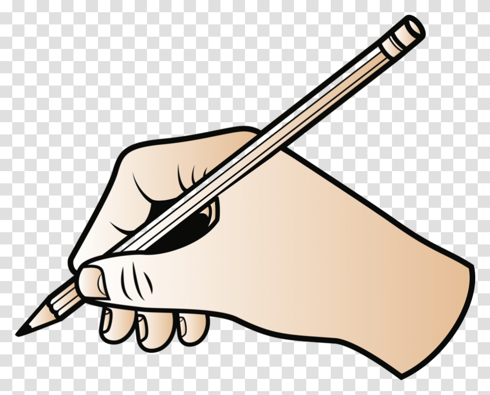 Handwriting Paper Drawing Writer, Pen, Pencil Transparent Png