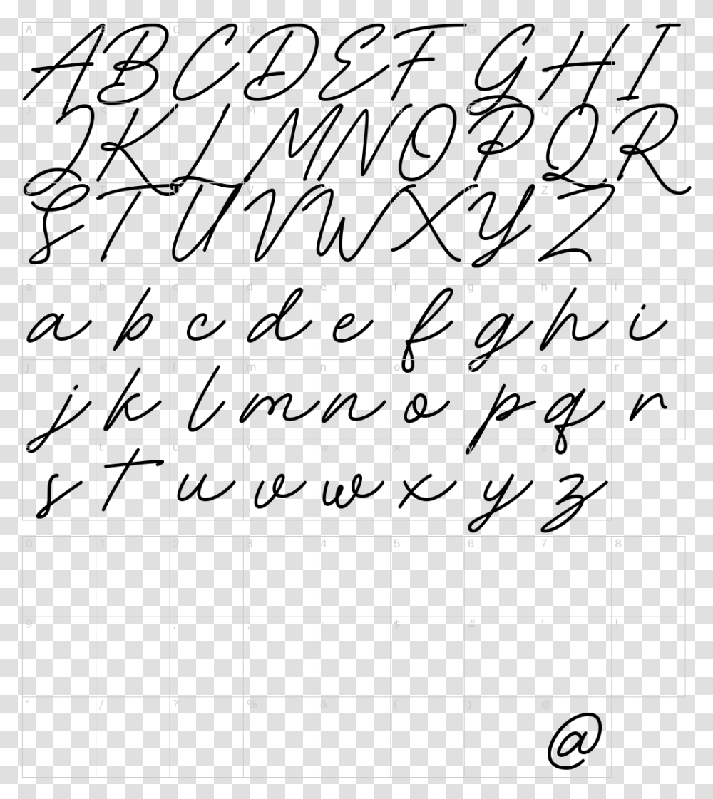 Handwriting, Number, Chess Transparent Png