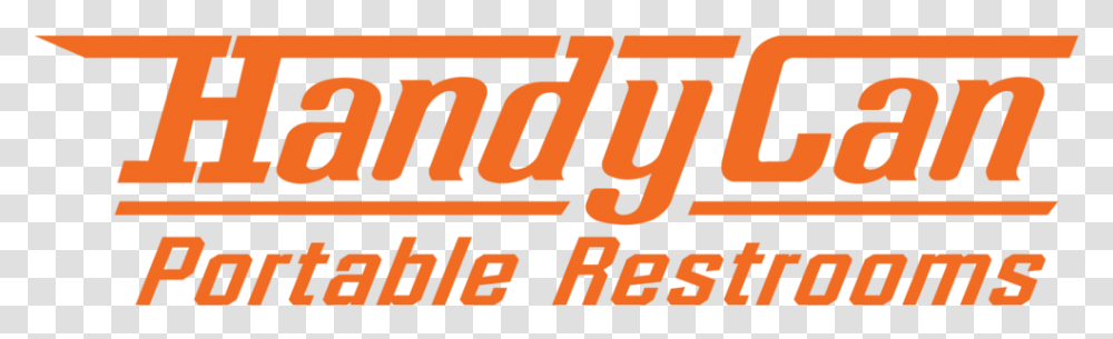 Handy Can Full Colour Handy Can Verbage Web Orange, Word, Alphabet, Number Transparent Png