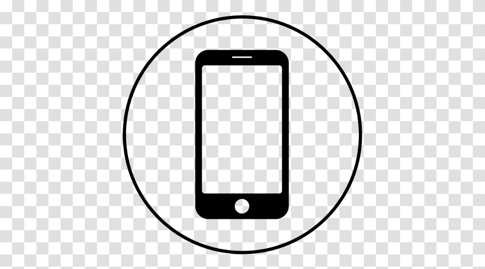 Handy Icon, Phone, Electronics, Mobile Phone, Cell Phone Transparent Png