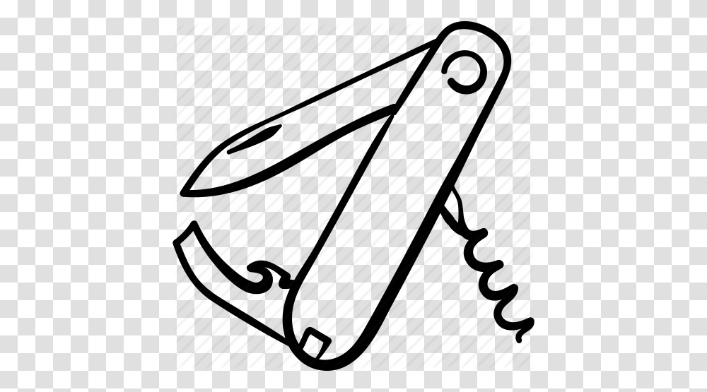 Handy Knife Skill Skillful Swiss Army Tool Icon, Plant, Outdoors, Housing Transparent Png