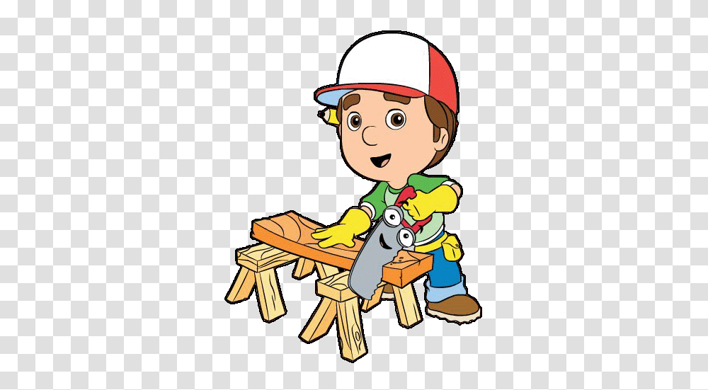 Handy Manny Print Kids Clip Art Clip Art, Person, Outdoors, Furniture, Toy Transparent Png