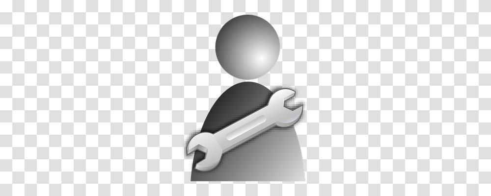 Handyman Person, Wrench, Electronics Transparent Png