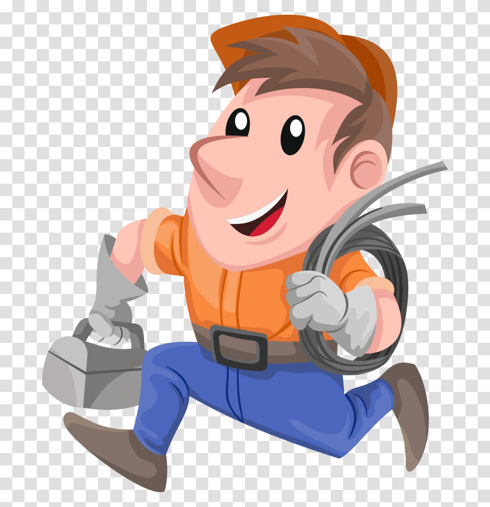 Handyman Clipart, Apparel, Toy, Outdoors Transparent Png