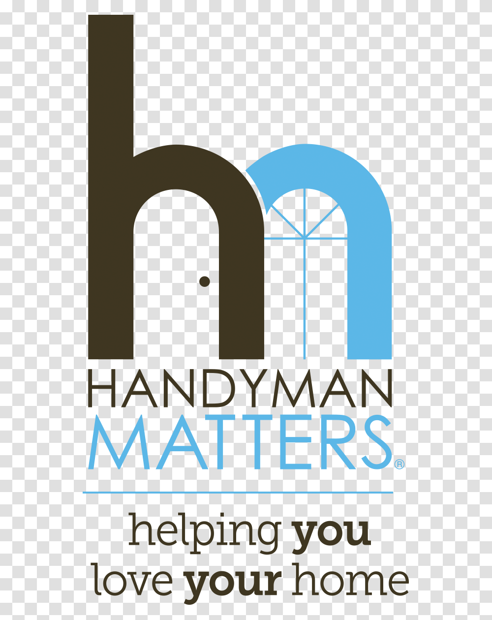 Handyman Matters Wichita Logo Handyman Matters, Building, Architecture Transparent Png