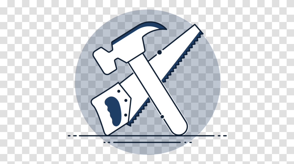 Handyman Services And Home Repair Framing Hammer, Tool, Axe Transparent Png