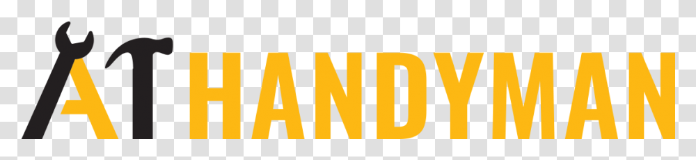 Handyman Singapore Logo Orange, Word, Label Transparent Png