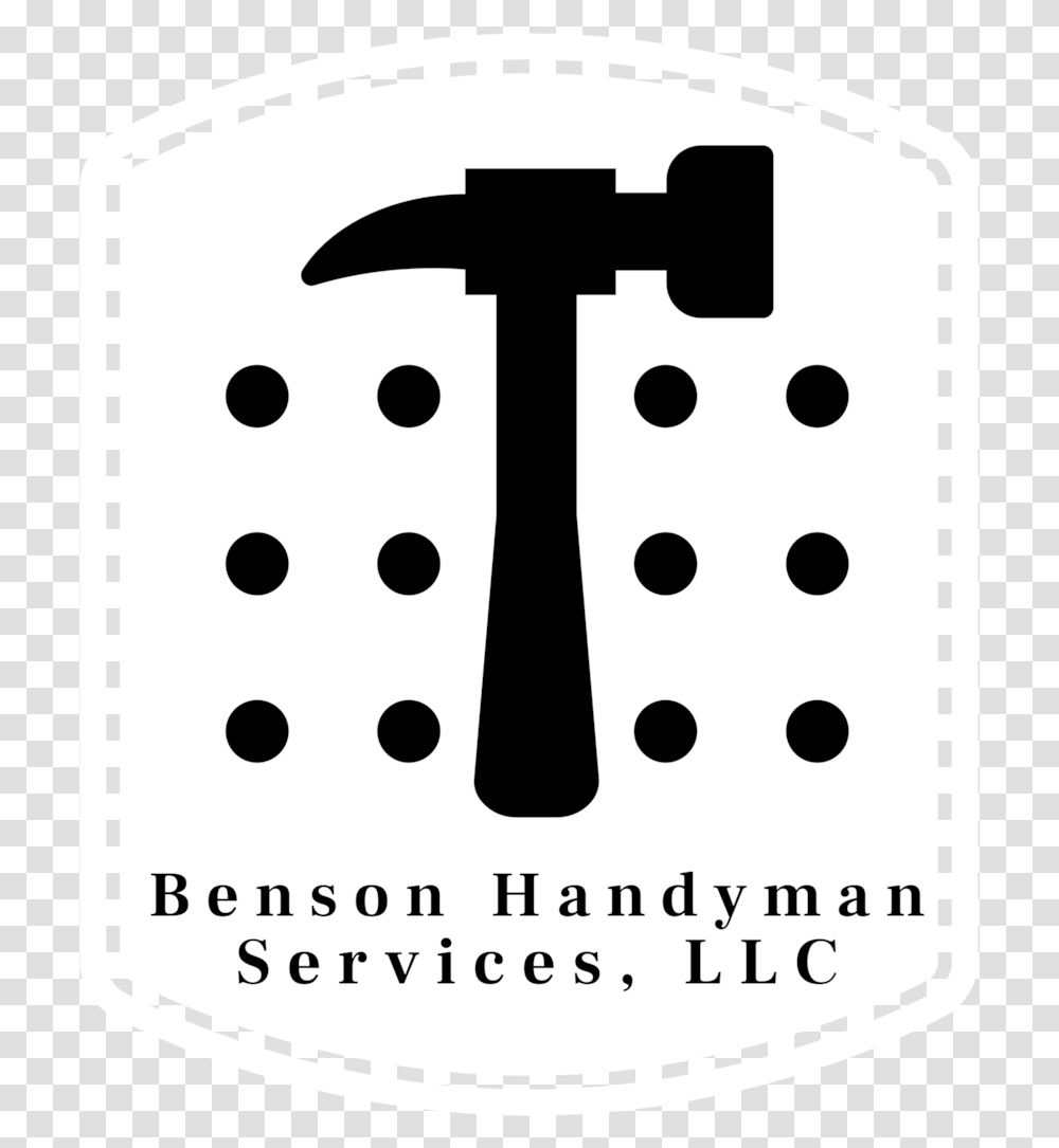 Handyman, Stencil Transparent Png