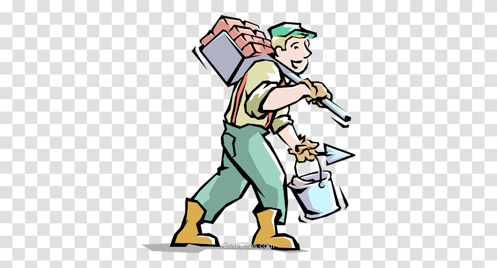 Handyman Tools Clipart Free Clipart, Person, Human, Tin, Can Transparent Png