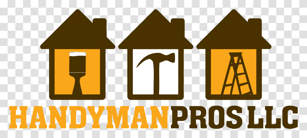 Handyman Tools Clipart Handyman Company Logo, Word, Alphabet Transparent Png