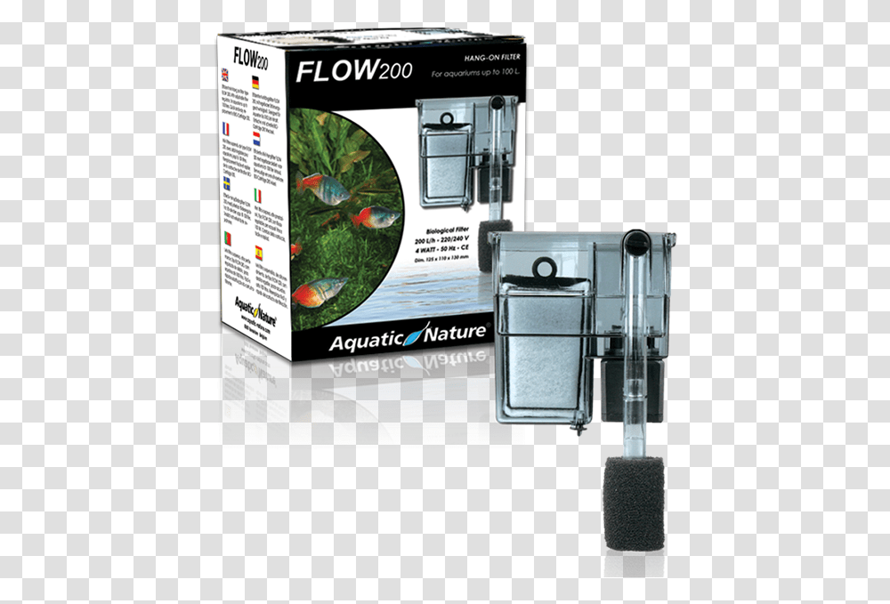 Hang On Filter Flow Flow Hang On Aquatic Nature, Adapter, Electrical Device, Flyer, Poster Transparent Png