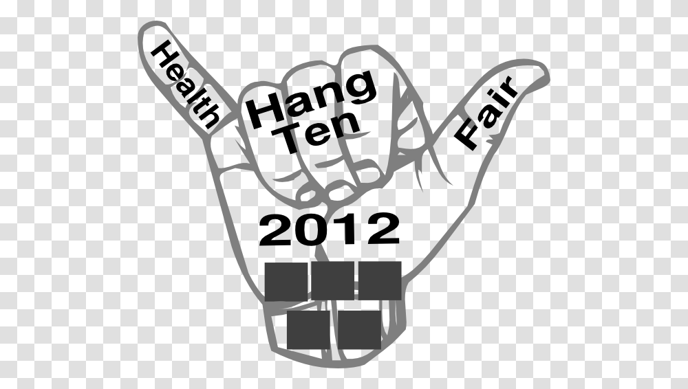 Hang Ten Health Fair Clip Art, Hand, Dynamite, Bomb, Weapon Transparent Png