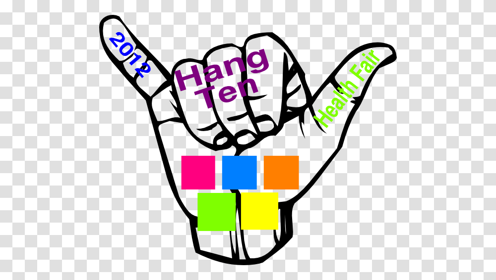 Hang Ten Health Fair Clip Art, Hand, Fist, Dynamite, Bomb Transparent Png