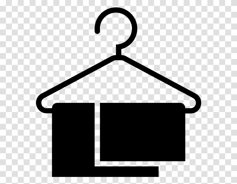 Hanger Clipart Laundry Dry Cleaning, Gray, World Of Warcraft Transparent Png