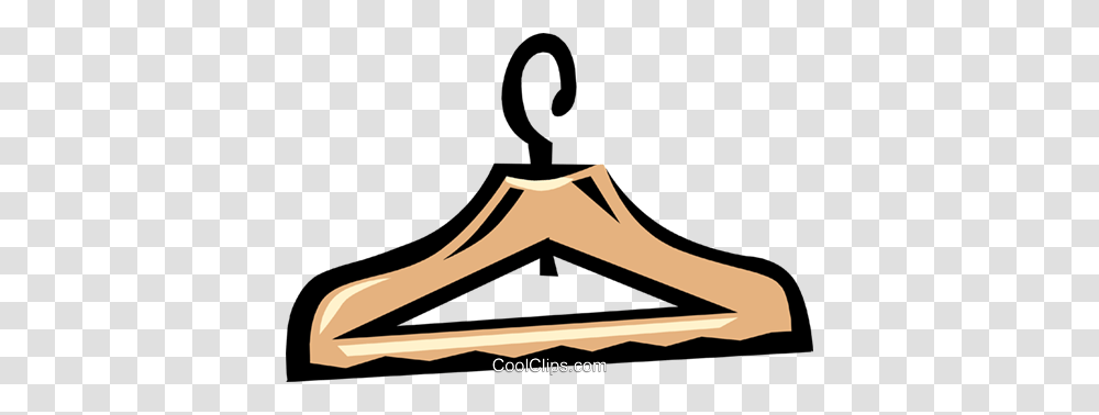 Hanger Royalty Free Vector Clip Art Illustration Transparent Png