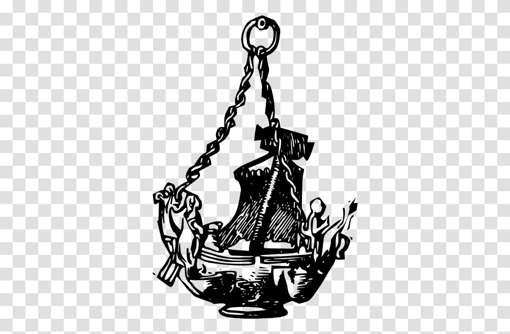 Hanging Antique Old Lamp Clip Art, Leisure Activities, Silhouette, Stencil, Swing Transparent Png