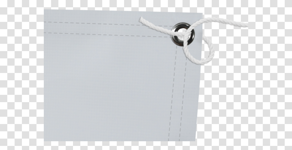 Hanging Banners With Rope And Grommets, Knot Transparent Png