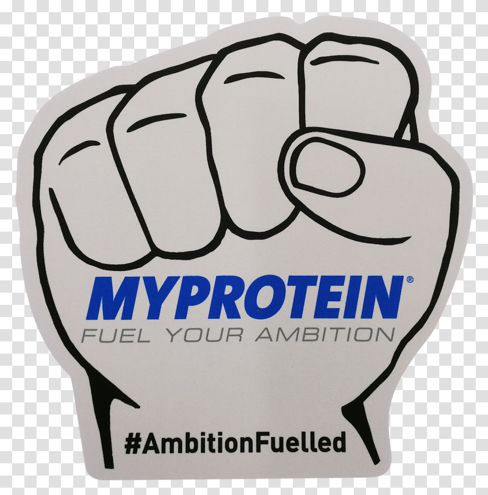 Hanging Boxing Gloves Clipart Myprotein Fuel Your Ambition, Hand, Fist Transparent Png