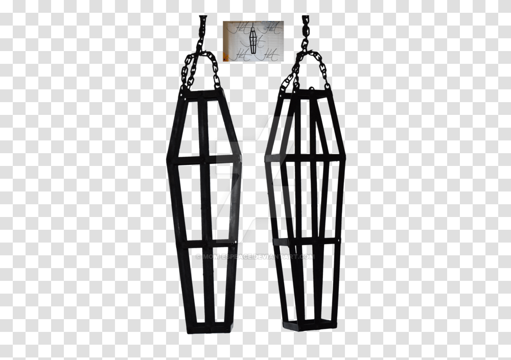 Hanging Cage Stock, Chair, Furniture, Fence, Prison Transparent Png