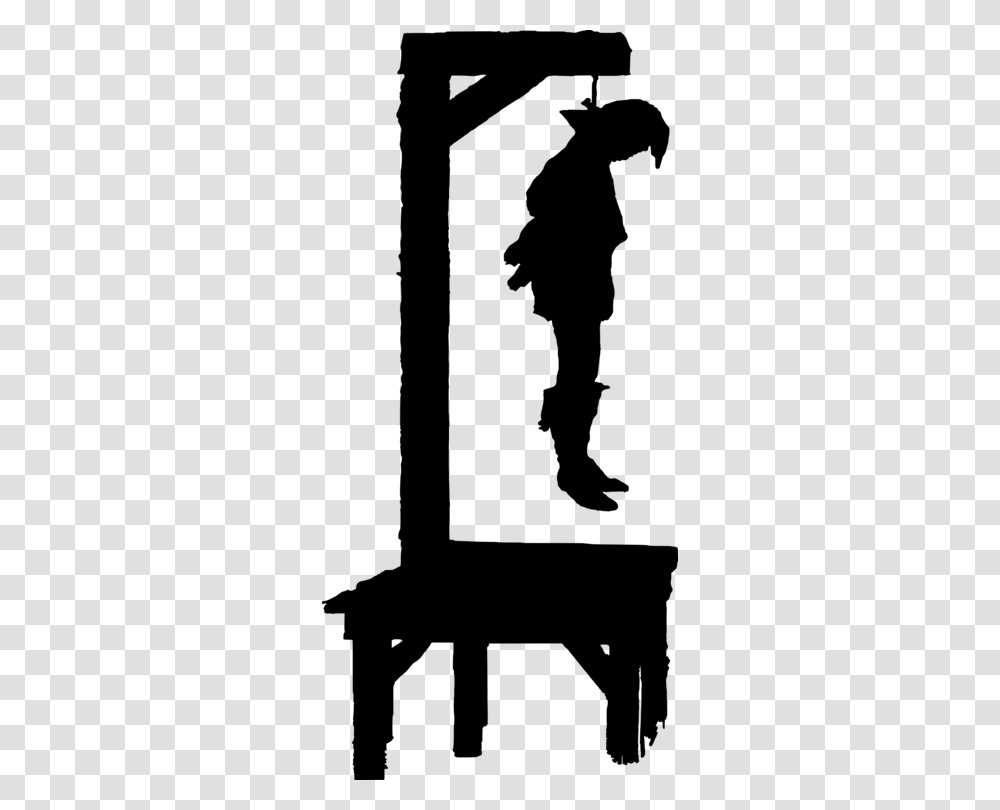 Hanging Capital Punishment Execution Computer Icons Death Free, Gray, World Of Warcraft Transparent Png