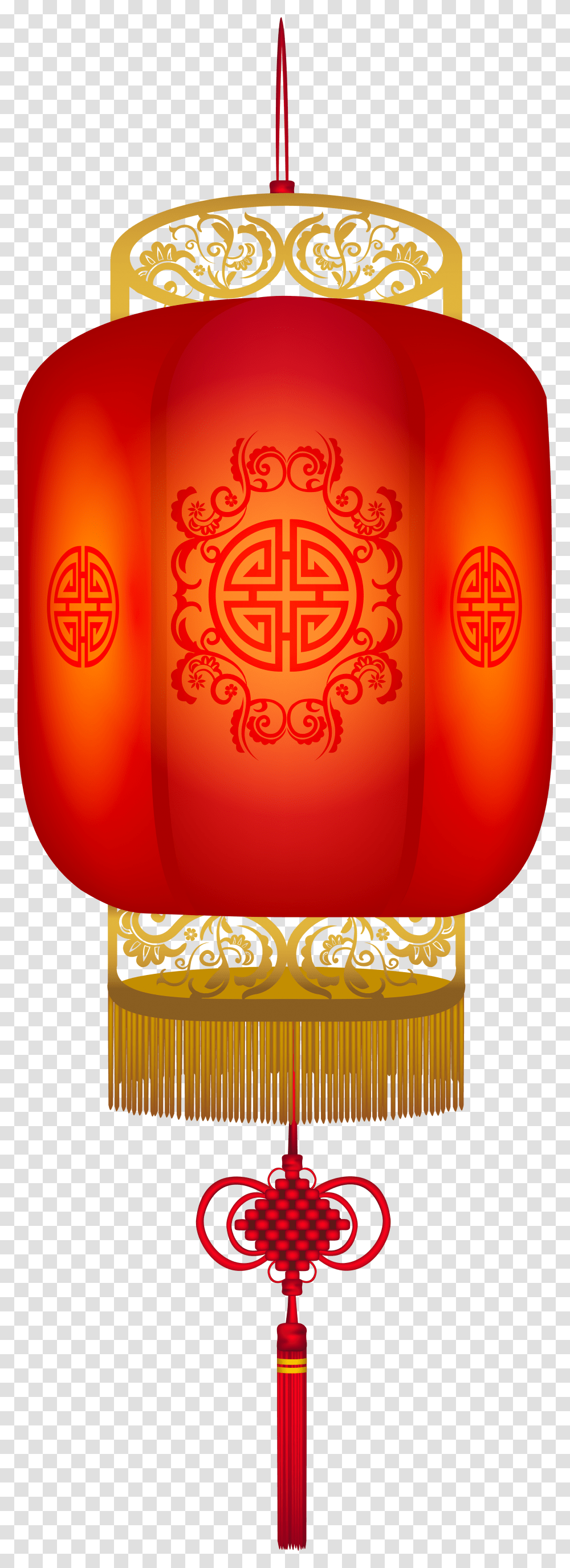 Hanging Chinese Lantern Clip Art Chinese Lantern Clipart, Lamp, Tin, Can Transparent Png