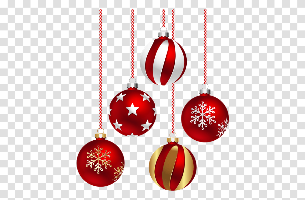 Hanging Christmas Ornaments Christmas Ornaments, Tree, Plant, Lighting, Christmas Tree Transparent Png