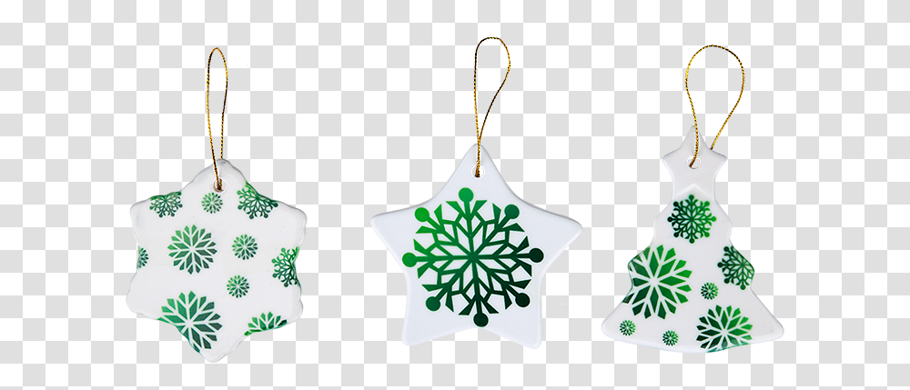 Hanging Christmas Ornaments Decorative, Pattern Transparent Png