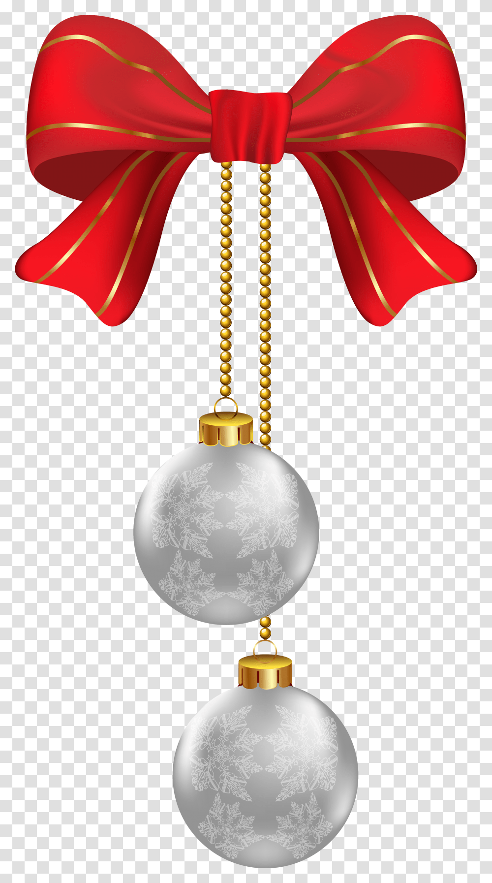 Hanging Christmas Silver Ornaments Background Christmas, Lamp, Symbol, Pendant Transparent Png