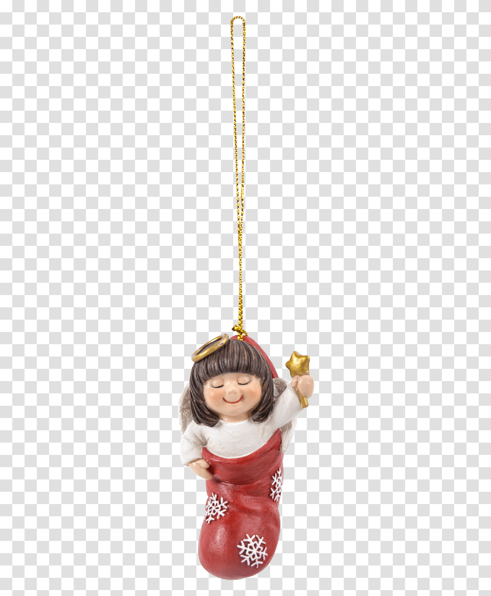 Hanging Christmas Stocking Pet Pals Girl, Pendant, Person, Ornament, Animal Transparent Png