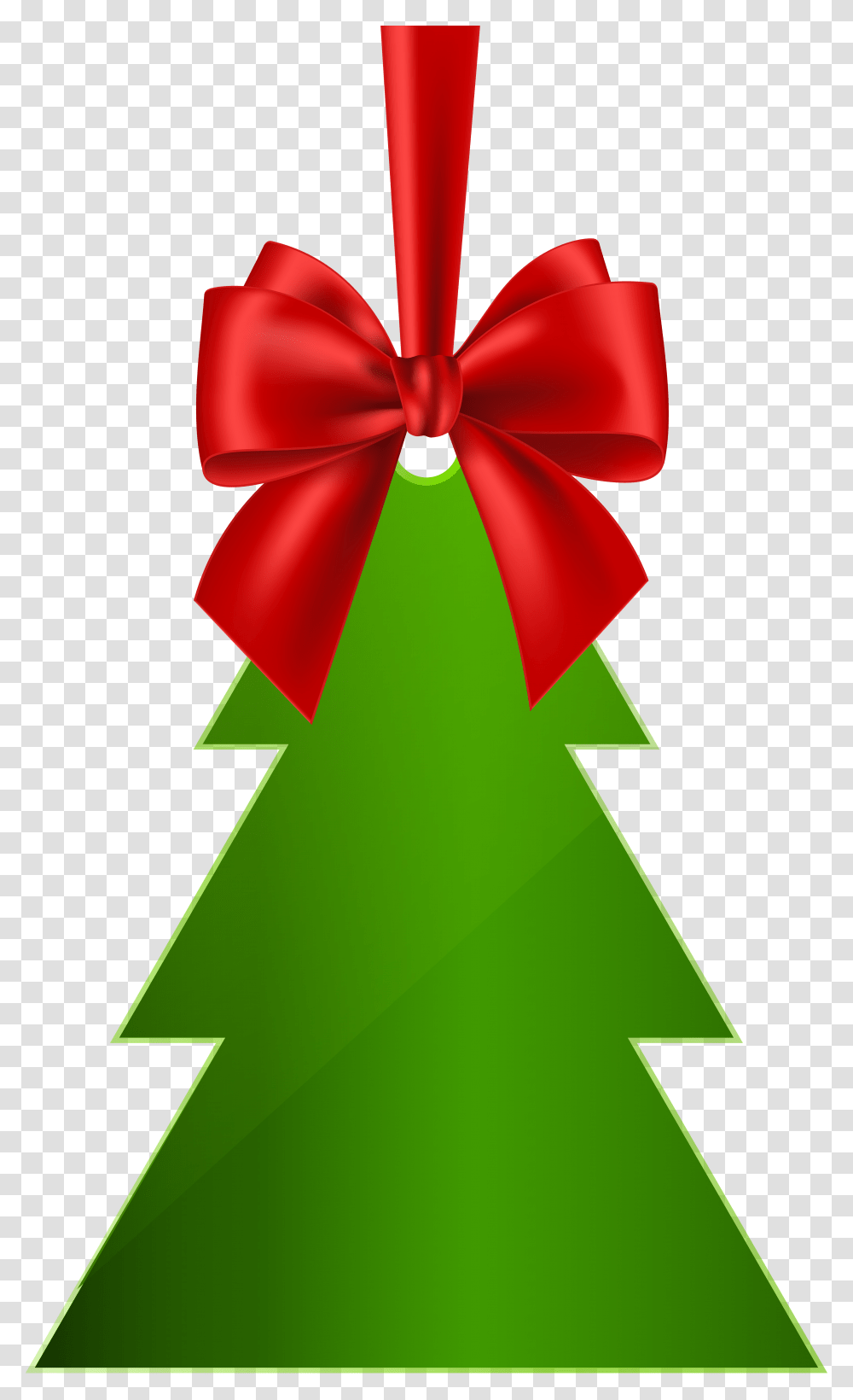 Hanging Christmas Tree Clip Art, Gift, Plant Transparent Png