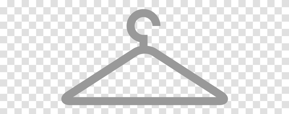 Hanging Clothes Icon, Hanger Transparent Png