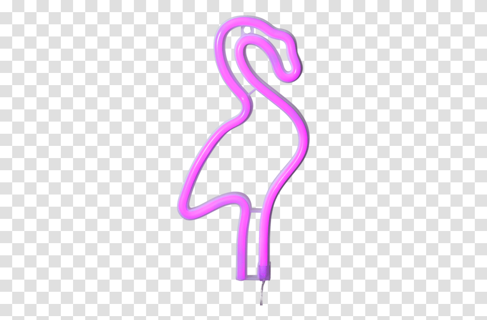 Hanging Decoration Neonlight Swan, Leash, Glasses, Accessories, Accessory Transparent Png