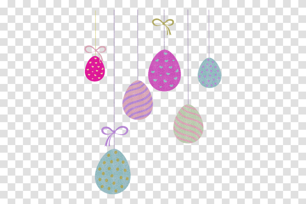 Hanging Easter Eggs, Pattern, Food, Ornament Transparent Png