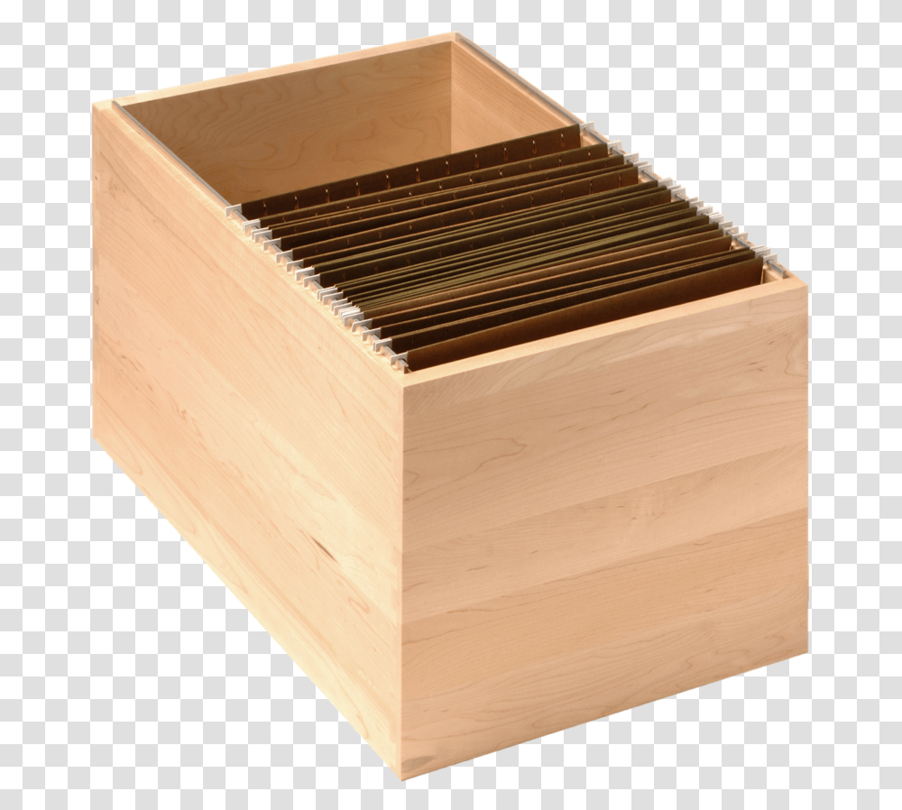 Hanging File Storage Box Wood Hanginf File Holder, Furniture, Drawer, Plywood, Staircase Transparent Png