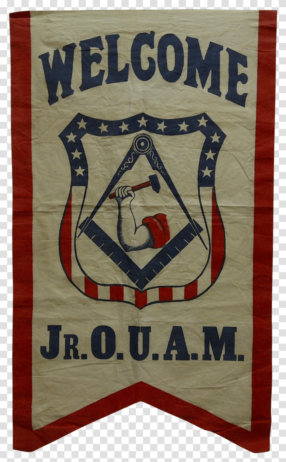 Hanging Flag Banner Poster, Rug, Armor, Advertisement Transparent Png