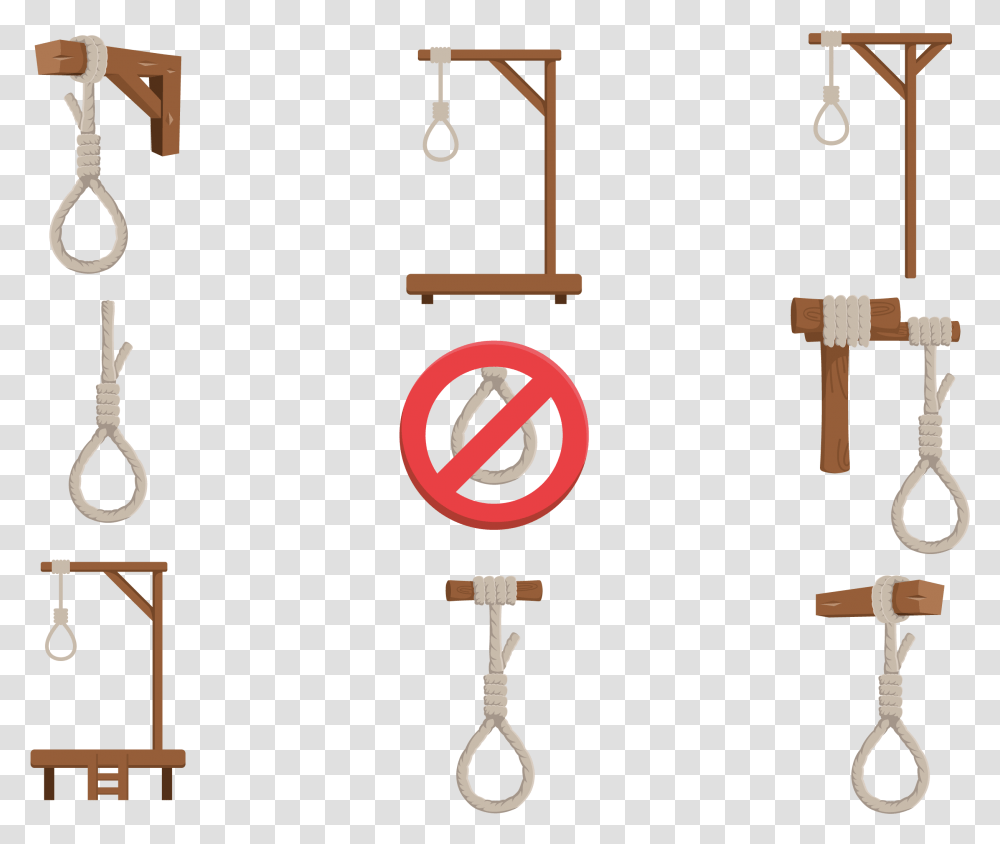 Hanging Gallows Icon Vector Forca Vetor, Shower Faucet, Alphabet Transparent Png