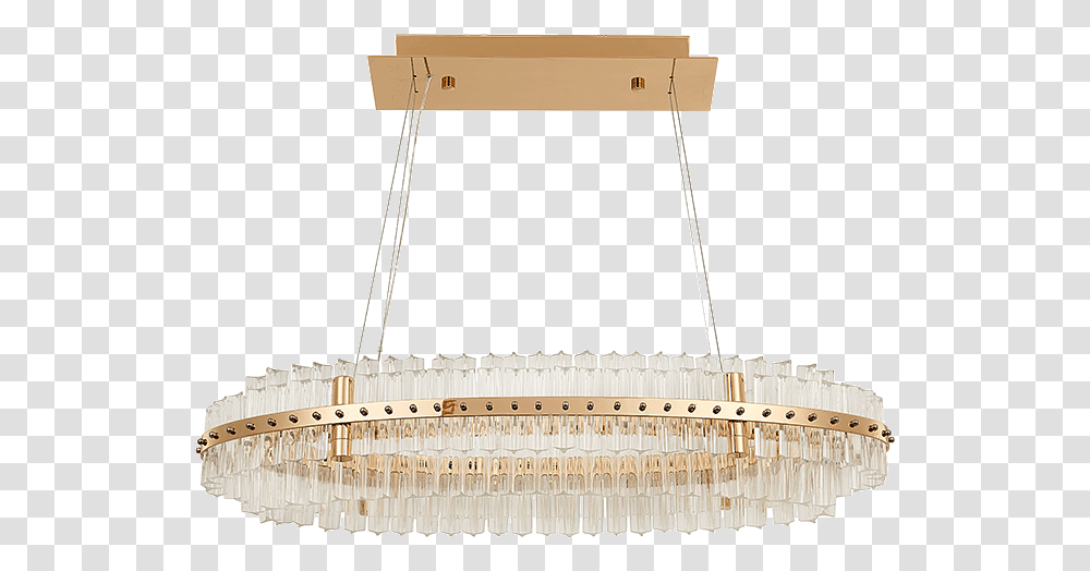 Hanging Glass Beaded Lamps Chandelier Transparent Png